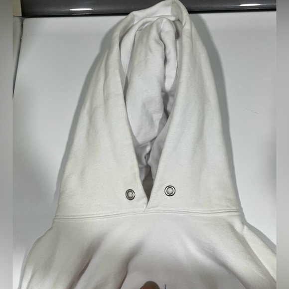 NYC Stitched hoodie (Asian Sizing XL, true size M) hoodie. Purchased in New York - Picture 4 of 5